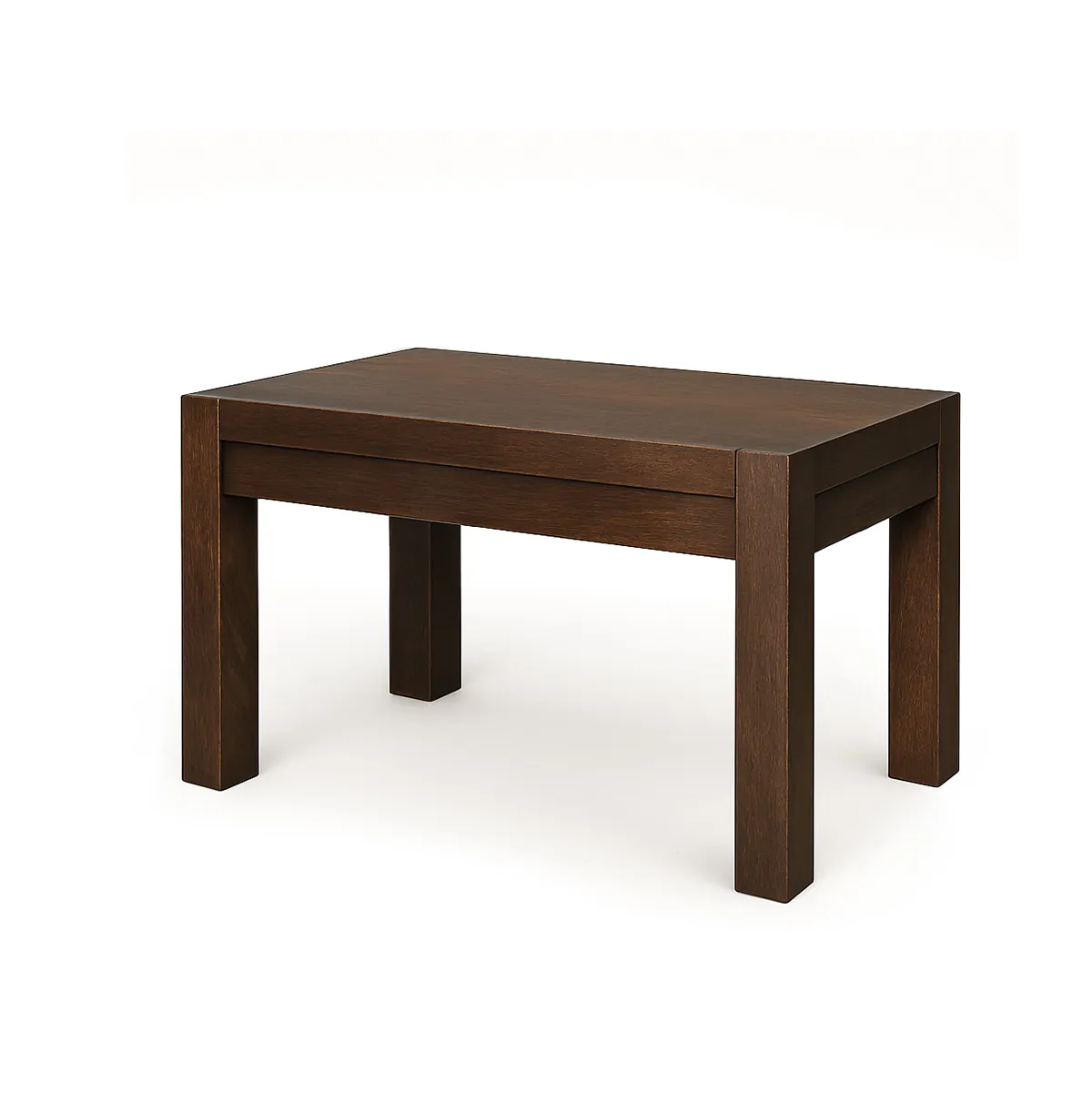 Mesa de centro artesanal